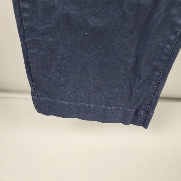 Tailor Vintage Pants Mens 38x30 Connecticut Originals Classic Vintage Indigo NWT - Picture 7 of 13